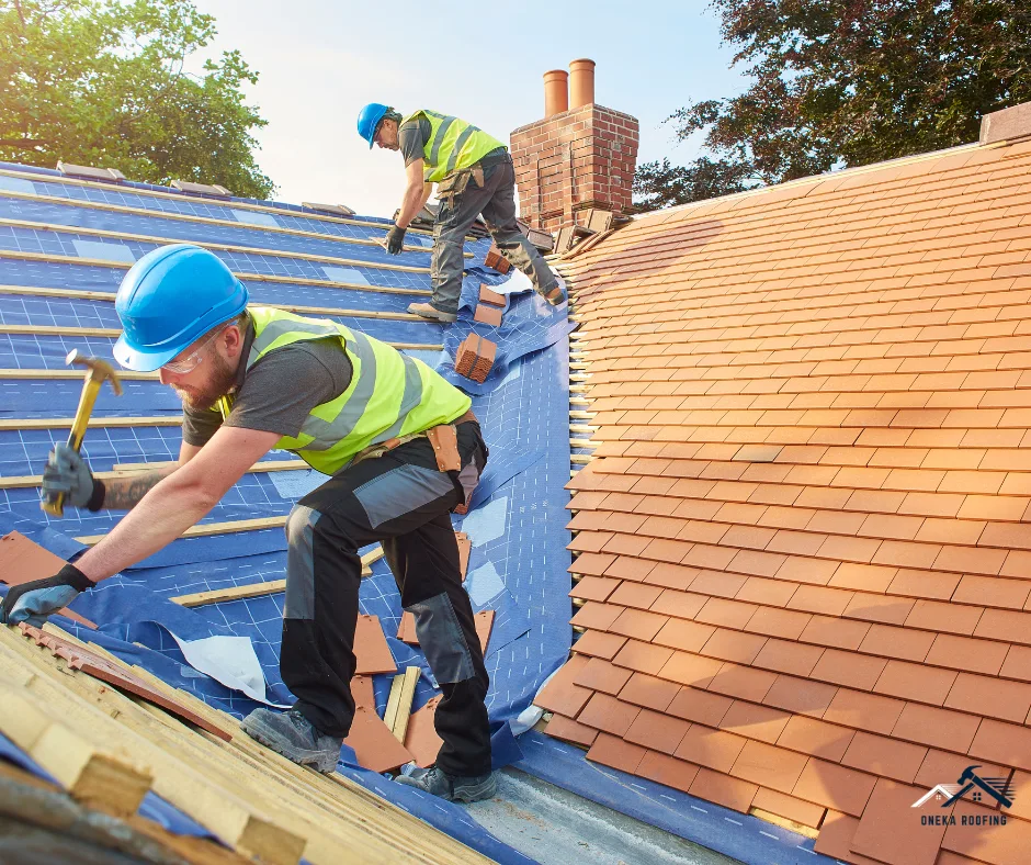 Why choose Roof Repair Near Me in Easton, IL